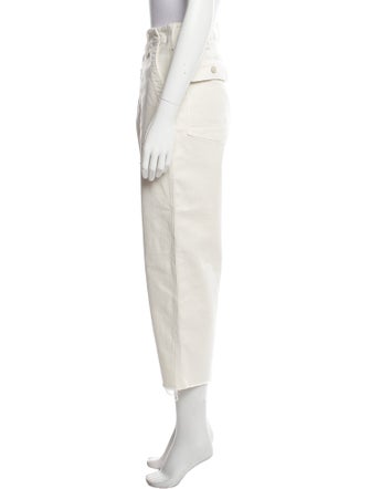 Mother Straight Leg Pants