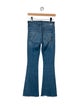 Mother Mid-Rise Flared Jeans
