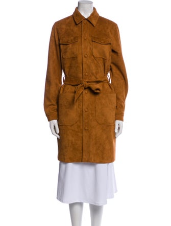 Mother Trench Coat