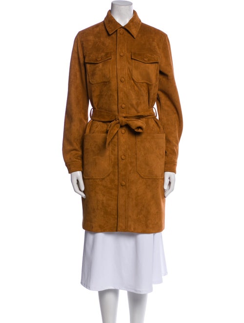 Mother Trench Coat