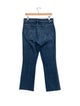 Mother High-Rise Straight Leg Jeans