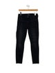 Mother Mid-Rise Skinny Leg Jeans