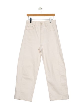 Mother Wide Leg Pants