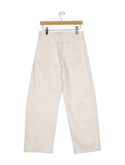 Mother Wide Leg Pants