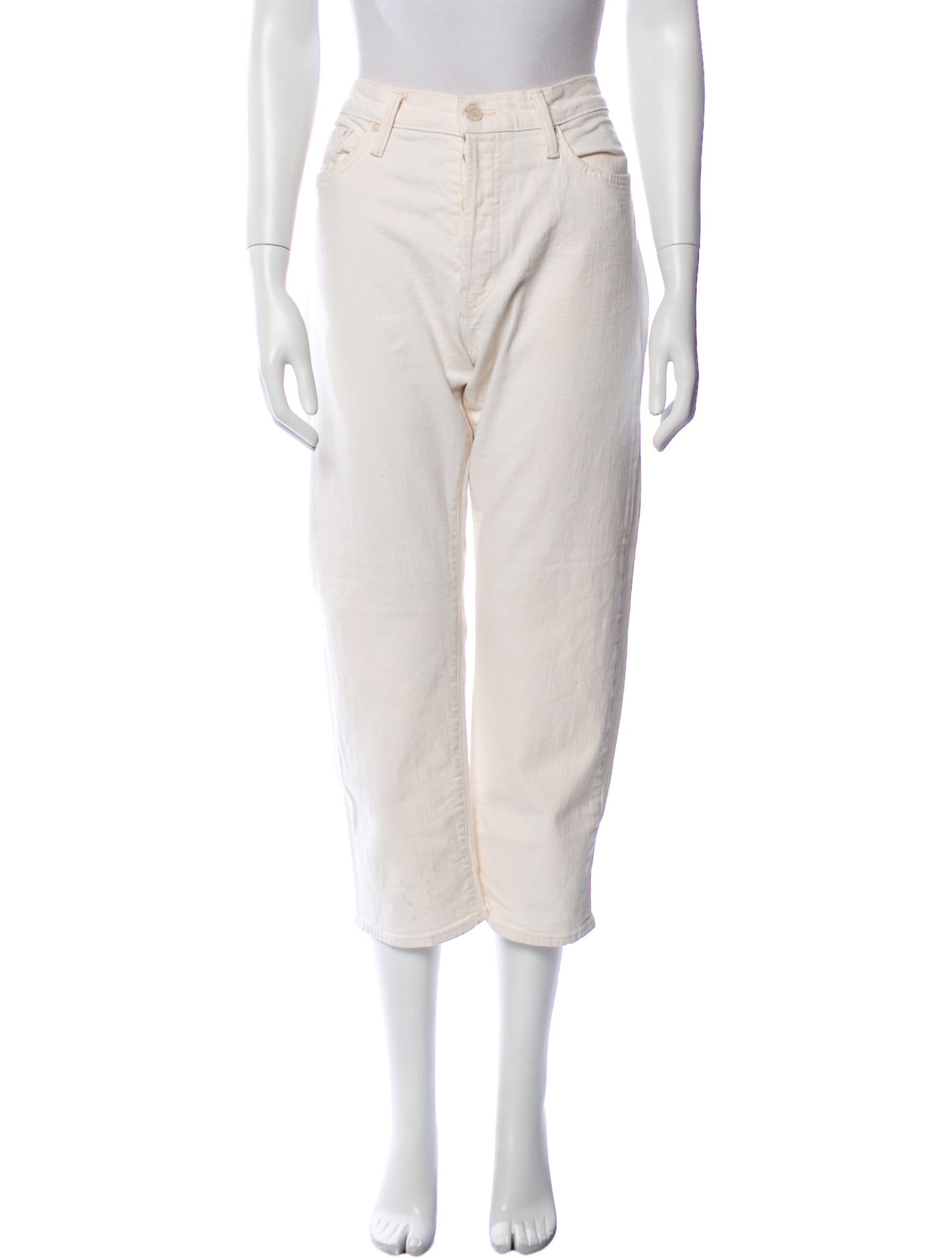 Mother Straight Leg Pants