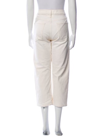 Mother Straight Leg Pants