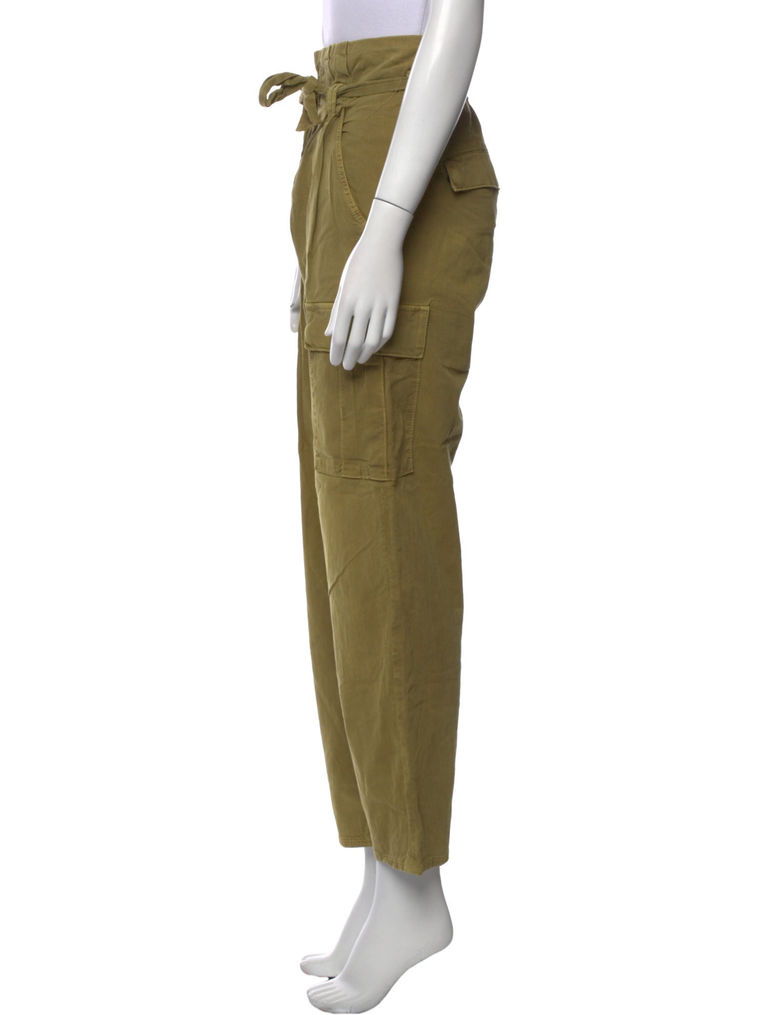 Mother Straight Leg Pants