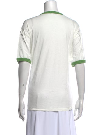 Mother Graphic Print Crew Neck T-Shirt