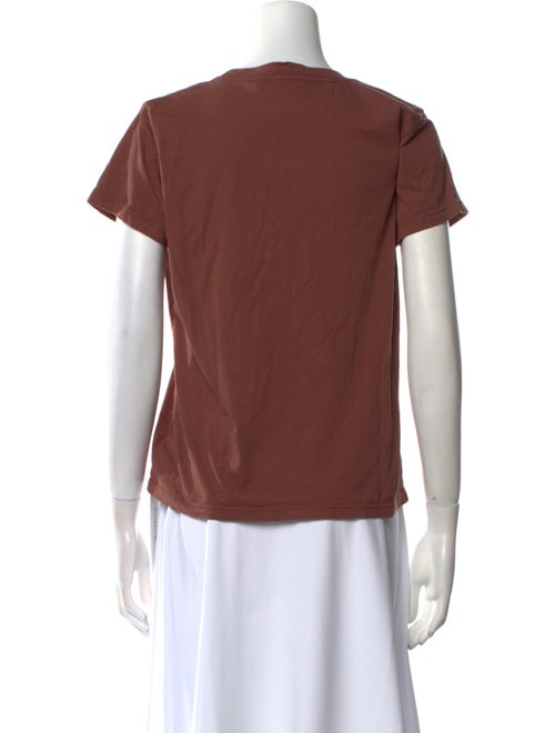 Mother Graphic Print Crew Neck T-Shirt