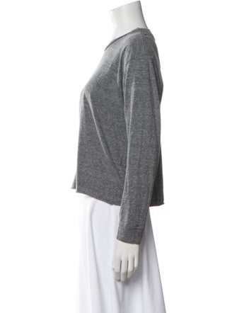 Mother Crew Neck Long Sleeve Sweatshirt