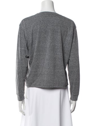 Mother Crew Neck Long Sleeve Sweatshirt