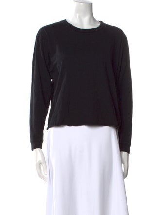 Mother Crew Neck Long Sleeve Sweatshirt