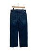 Mother High-Rise Wide Leg Jeans
