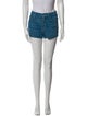 Mother Mini Shorts