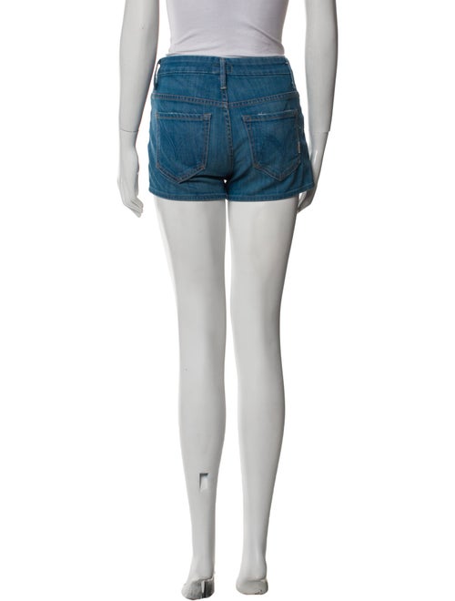 Mother Mini Shorts