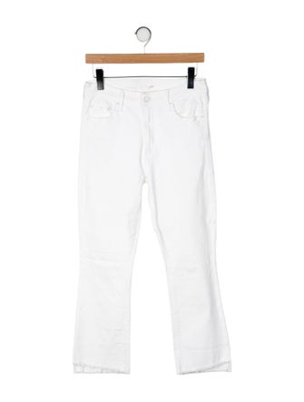 Mother Straight Leg Pants