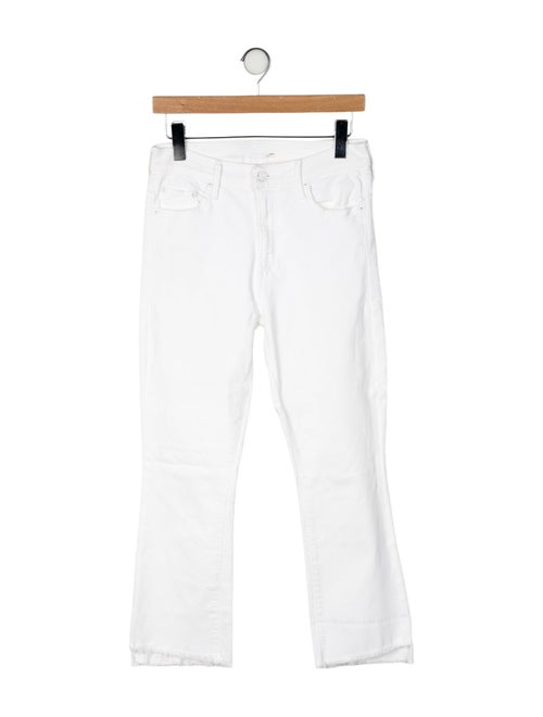 Mother Straight Leg Pants