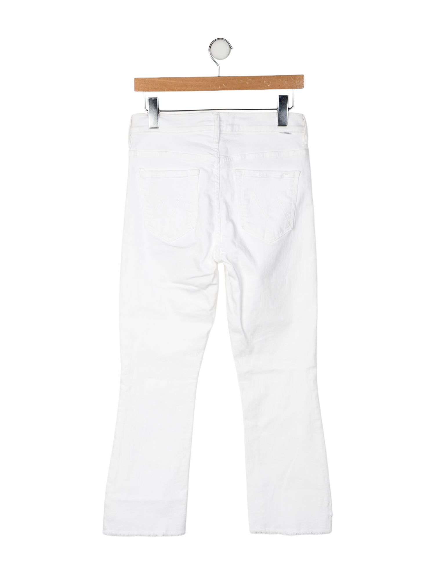 Mother Straight Leg Pants