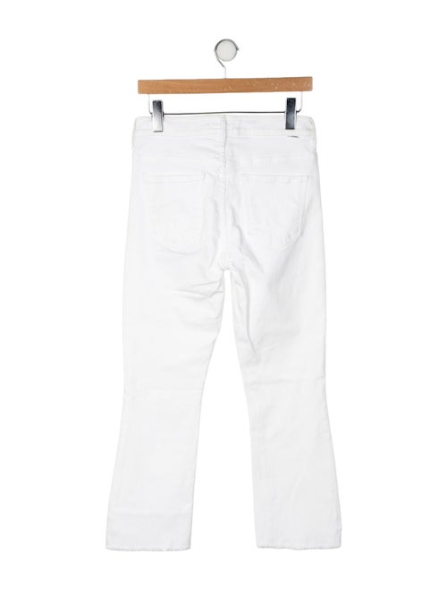 Mother Straight Leg Pants