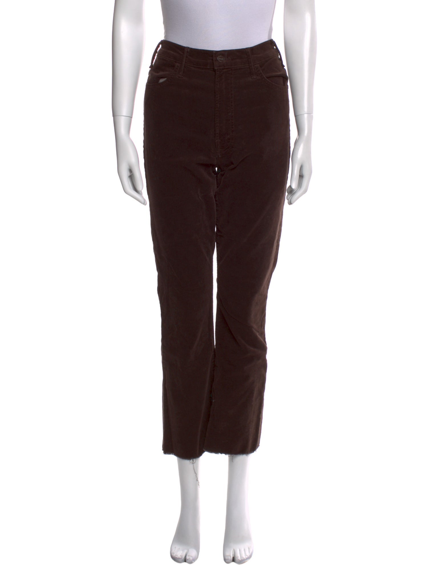 Mother Straight Leg Pants