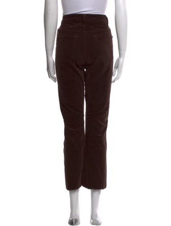 Mother Straight Leg Pants