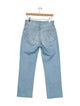 Mother High-Rise Wide Leg Jeans