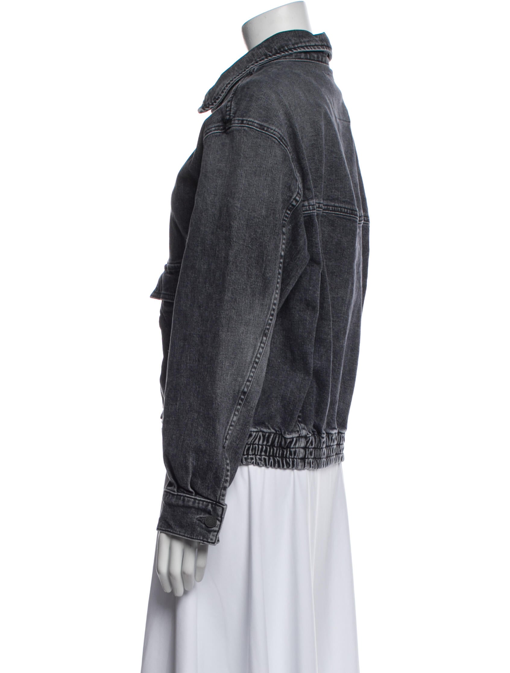 Mother Denim Jacket