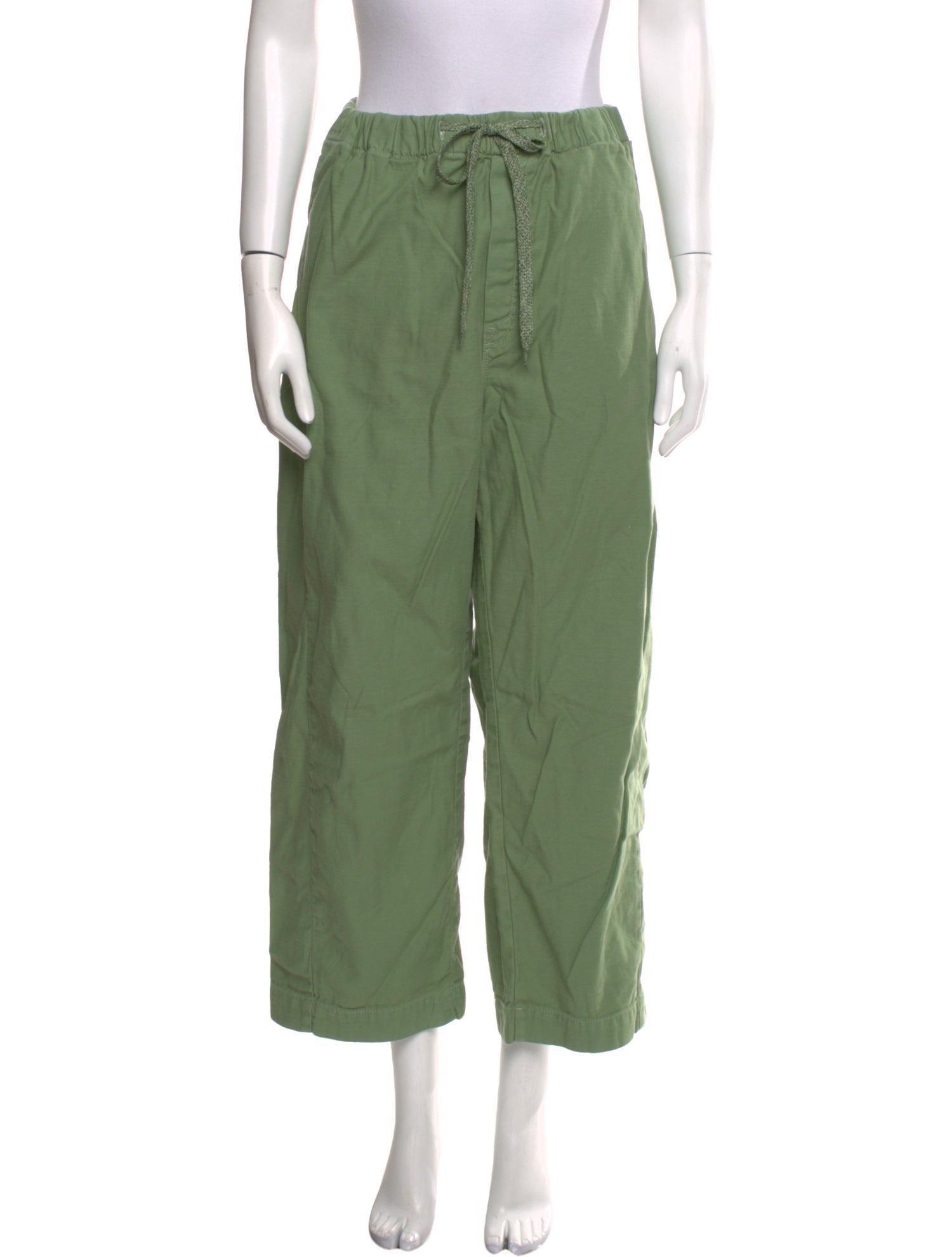 Mother Wide Leg Pants