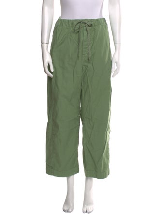 Mother Wide Leg Pants