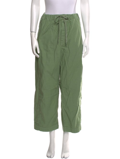 Mother Wide Leg Pants