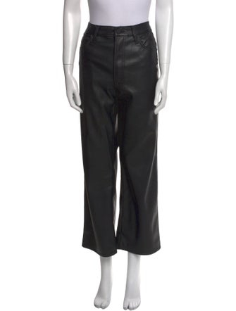 Mother Wide Leg Pants