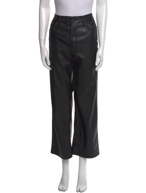 Mother Wide Leg Pants