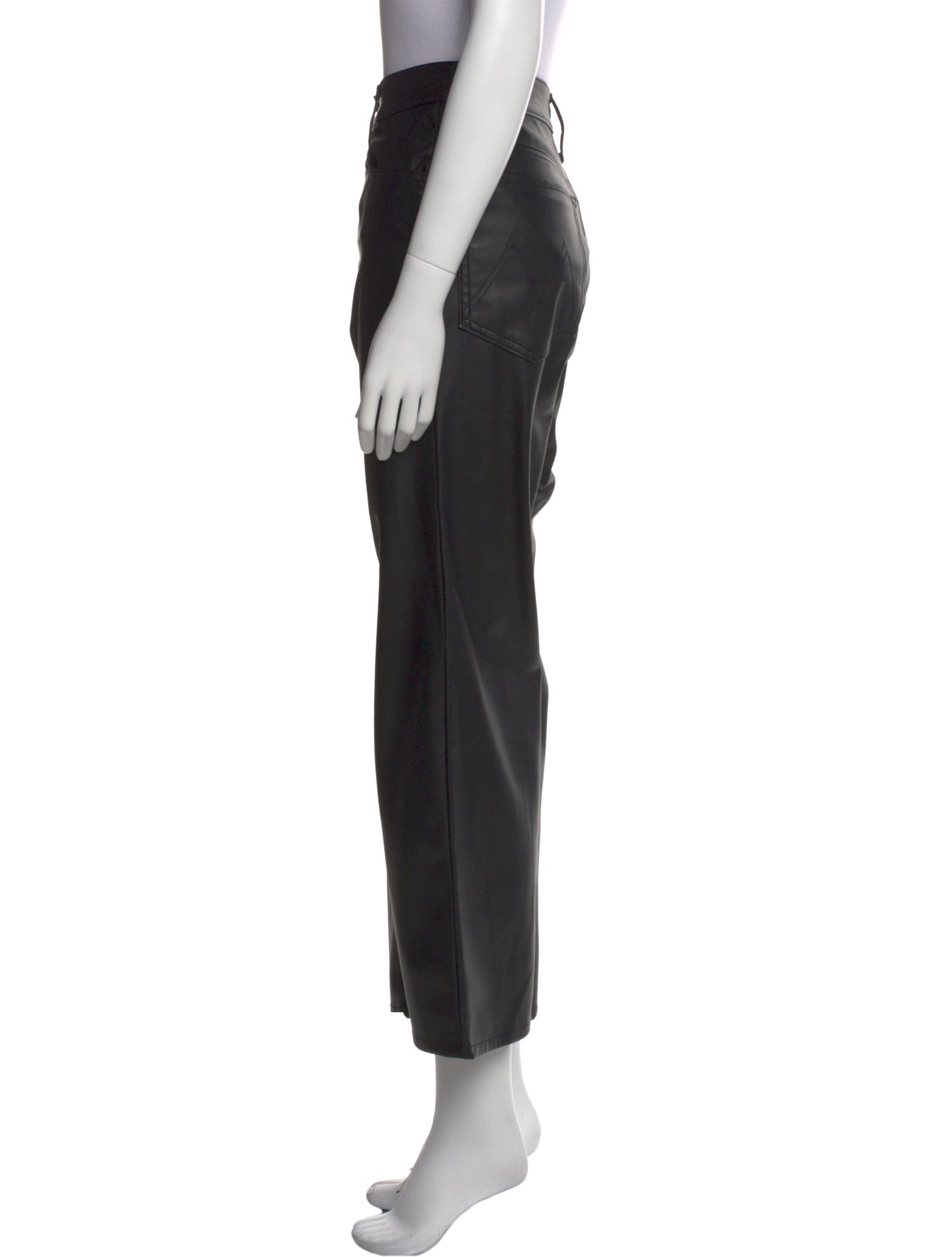 Mother Wide Leg Pants