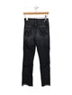 Mother Mid-Rise Skinny Leg Jeans
