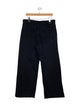 Mother High-Rise Wide Leg Jeans