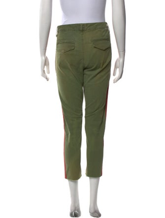 Mother Straight Leg Pants