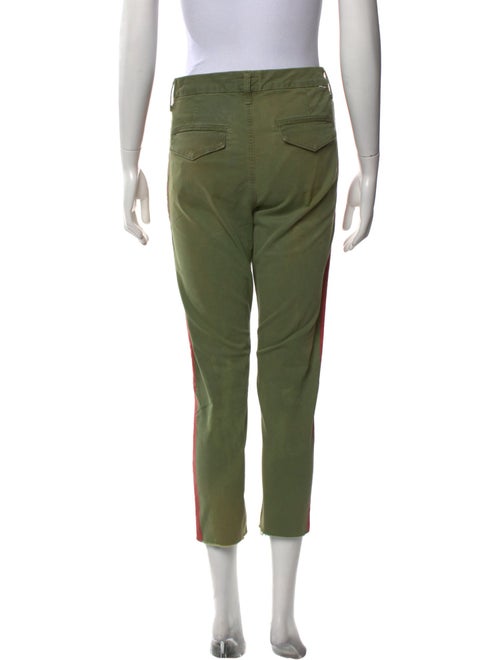 Mother Straight Leg Pants