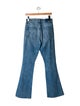 Mother High-Rise Wide Leg Jeans