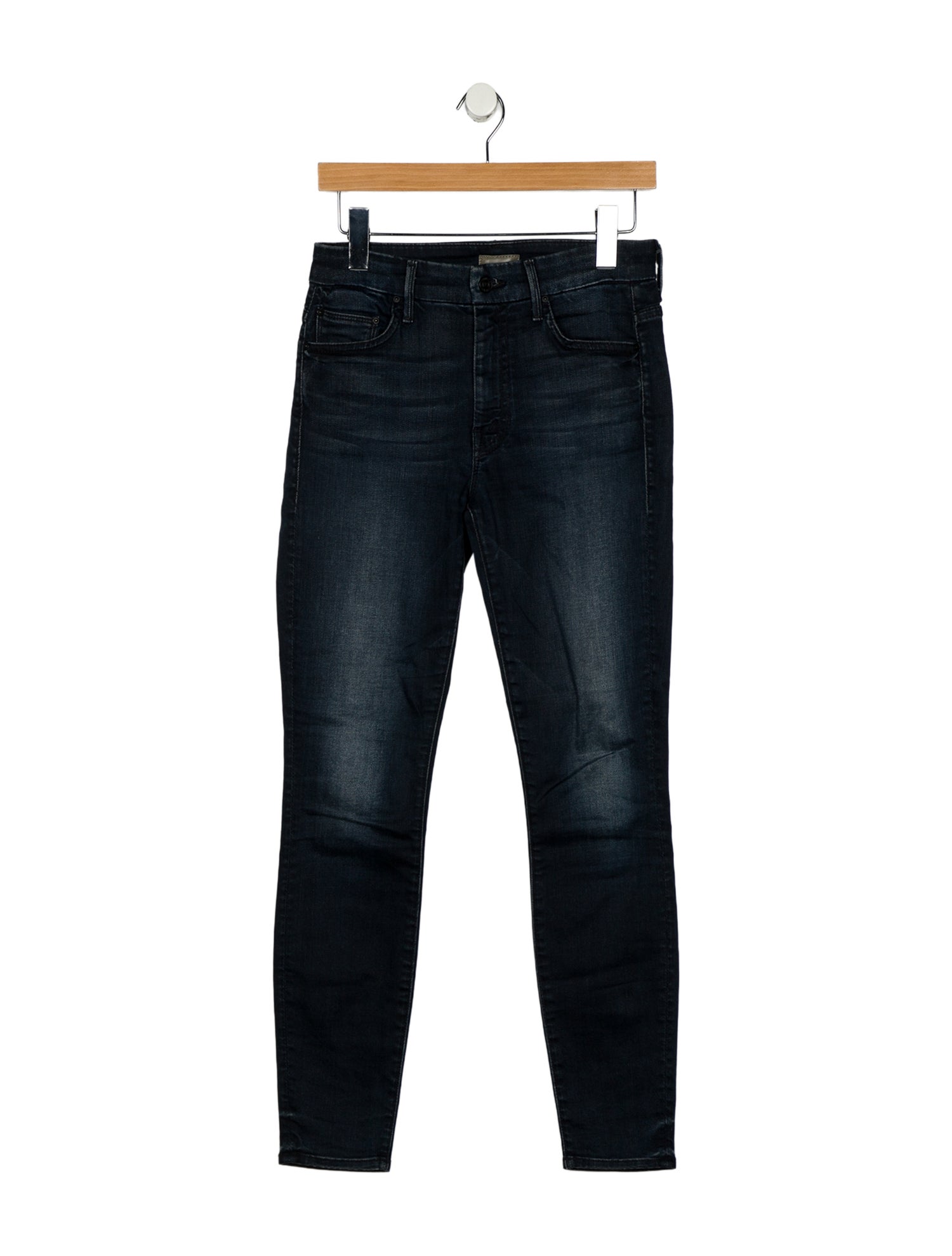 Mother Skinny Leg Pants