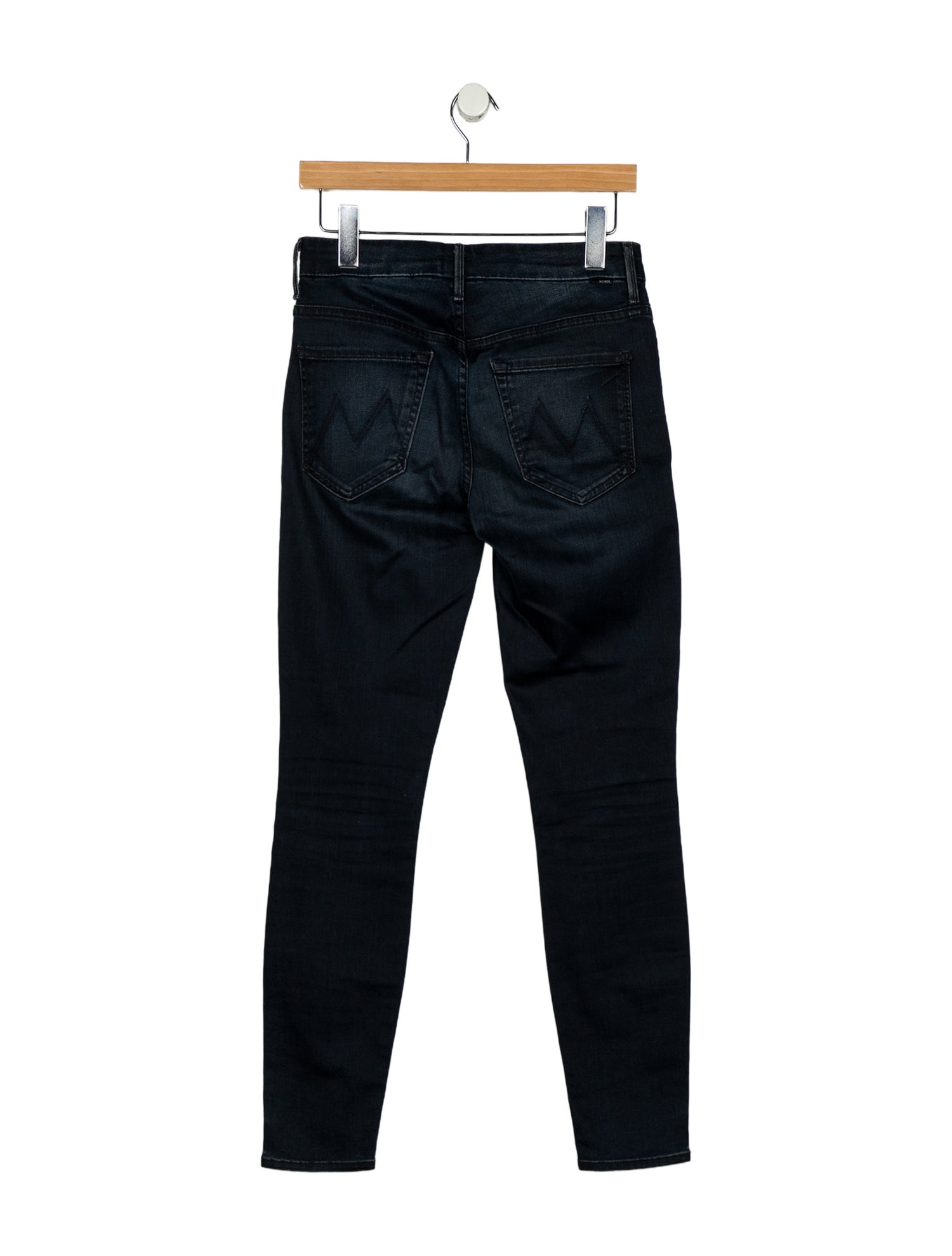 Mother Skinny Leg Pants