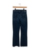 Mother High-Rise Wide Leg Jeans