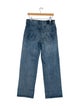 Mother High-Rise Wide Leg Jeans