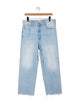 Mother High-Rise Wide Leg Jeans