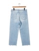 Mother High-Rise Wide Leg Jeans