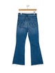 Mother High-Rise Wide Leg Jeans