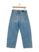 Mother High-Rise Wide Leg Jeans