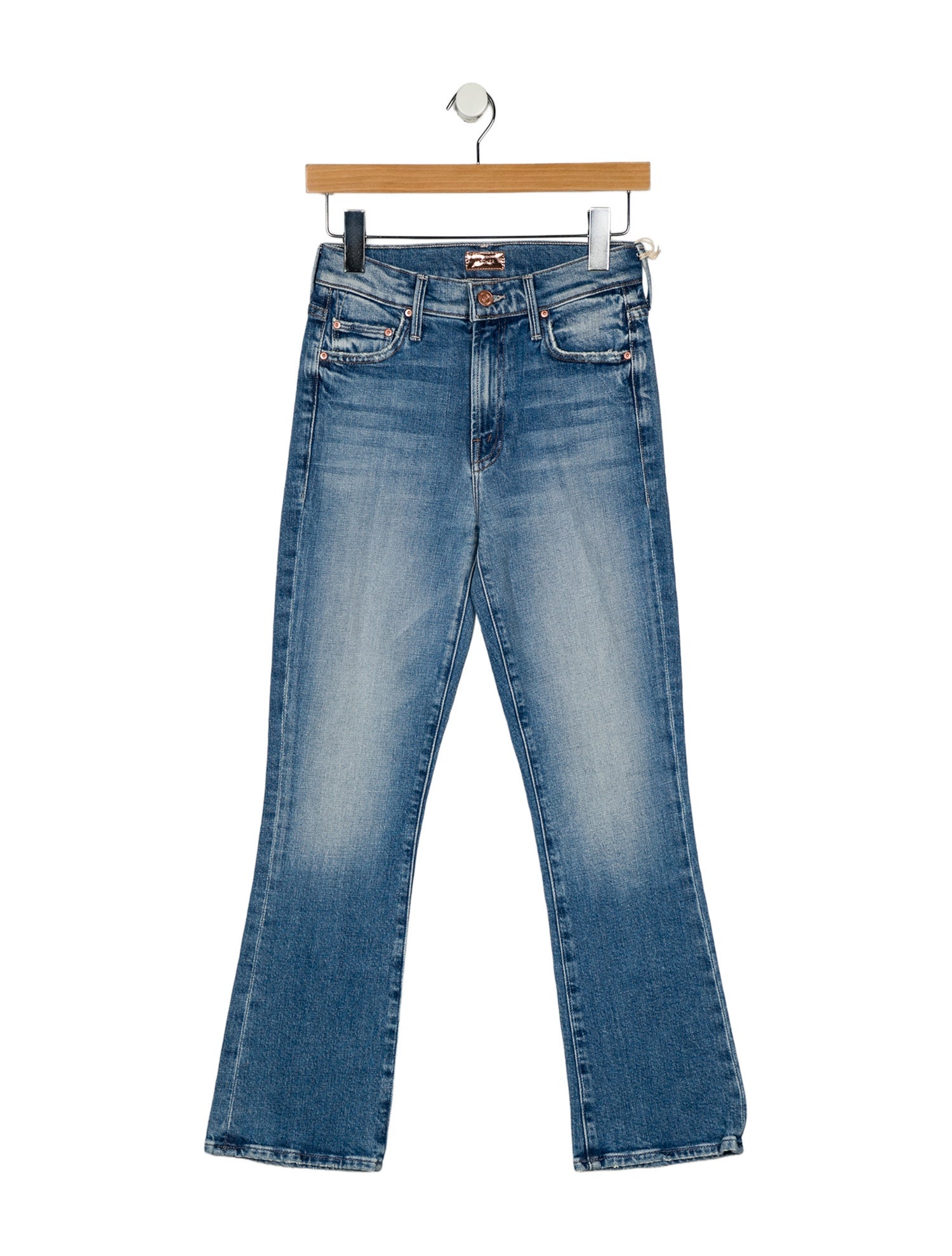 Mother Low-Rise Skinny Leg Jeans w/ Tags