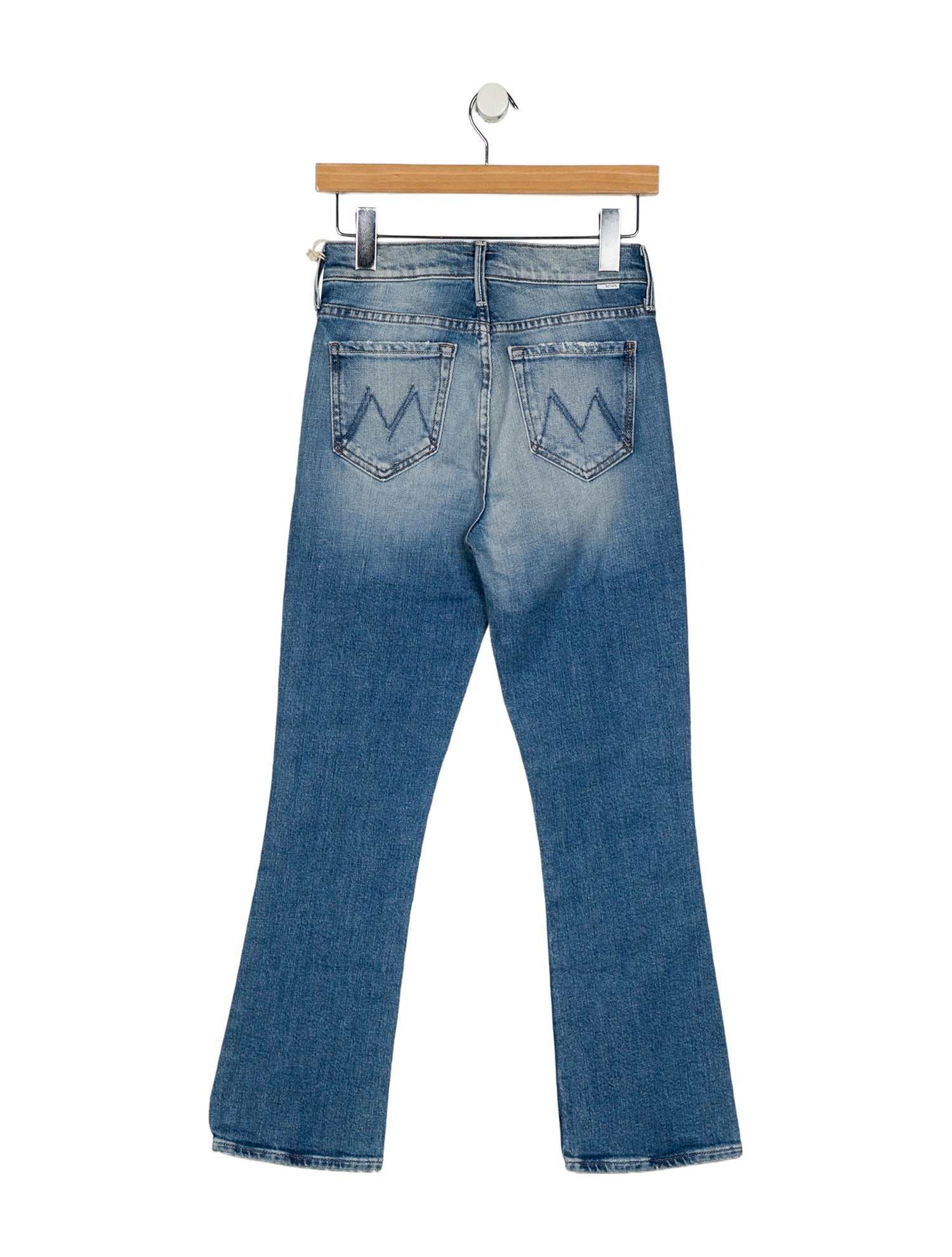 Mother Low-Rise Skinny Leg Jeans w/ Tags