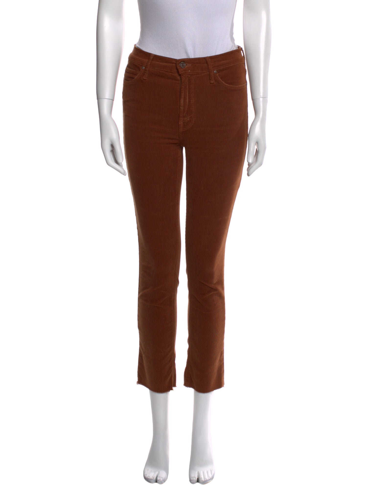 Mother Straight Leg Pants