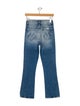 Mother Low-Rise Wide Leg Jeans